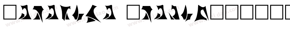 Katarina Italic字体转换